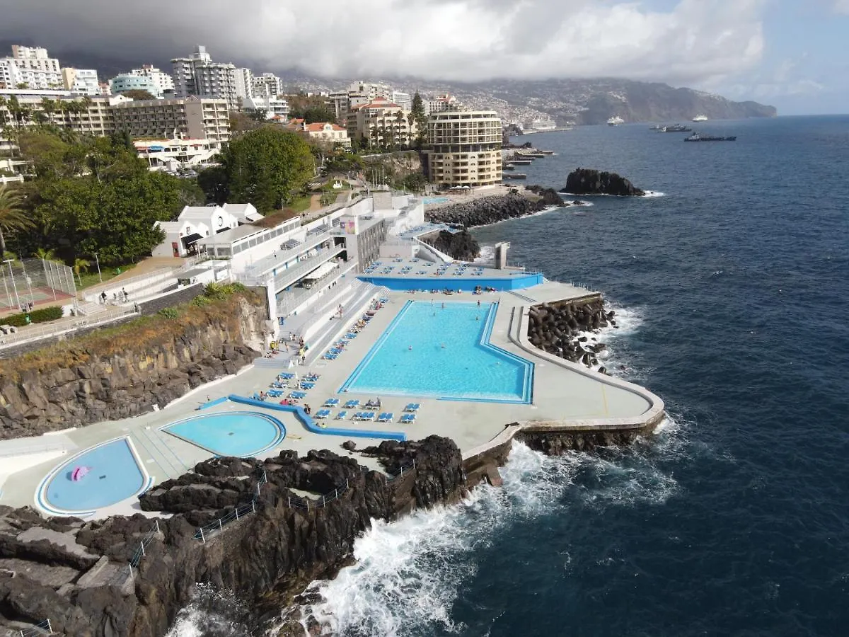Sea And Sun 4 You - Choupana House Villa Funchal