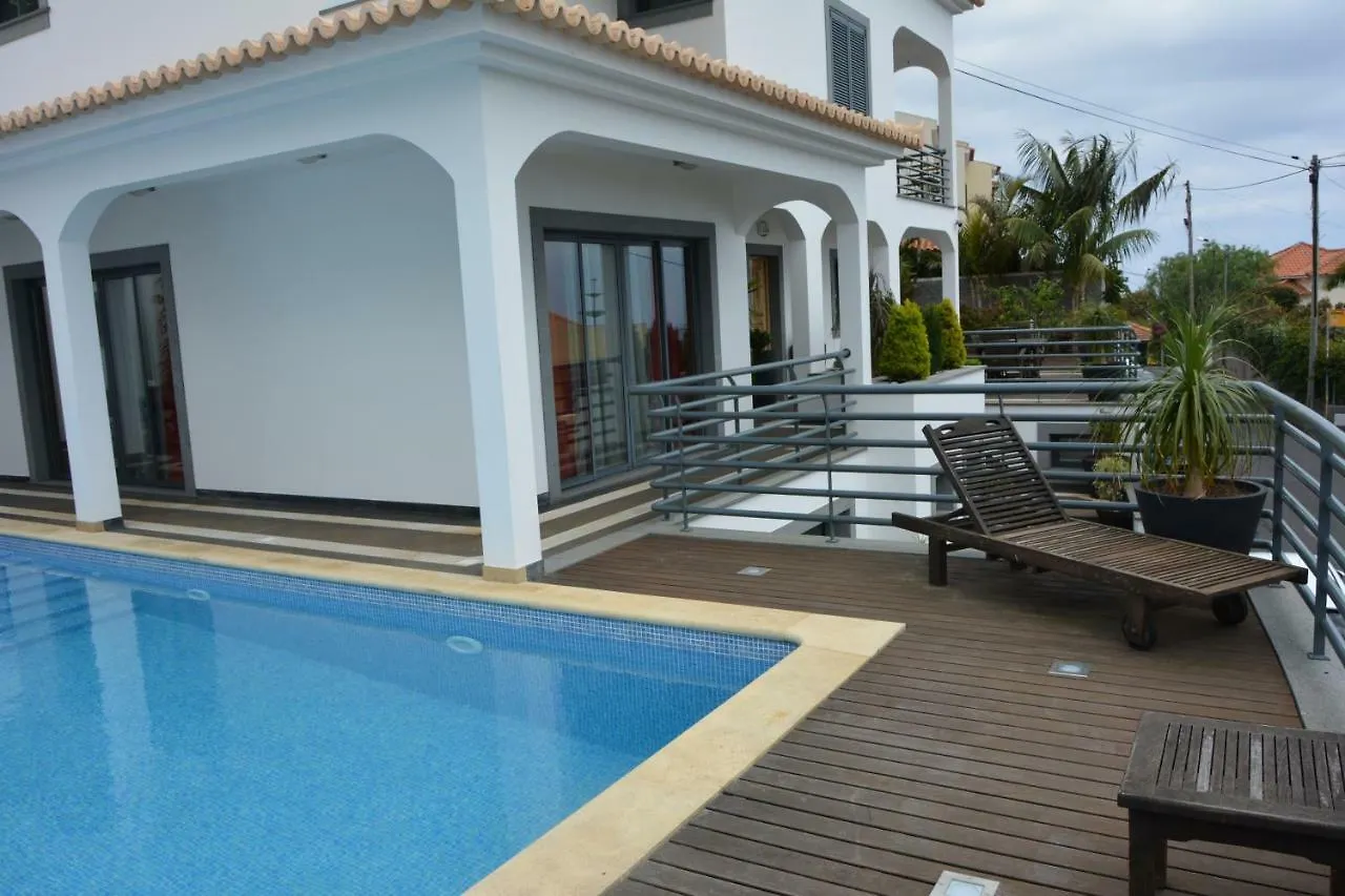Sea And Sun 4 You - Choupana House Villa Funchal